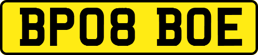 BP08BOE