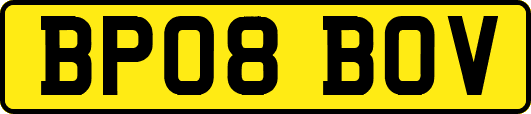 BP08BOV