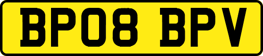 BP08BPV