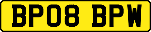 BP08BPW