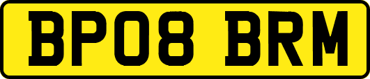 BP08BRM