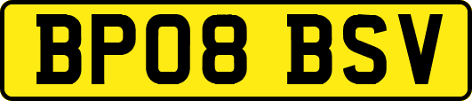 BP08BSV