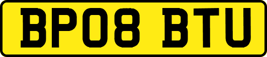 BP08BTU