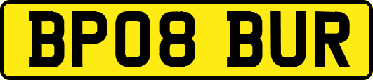 BP08BUR