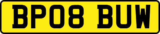 BP08BUW