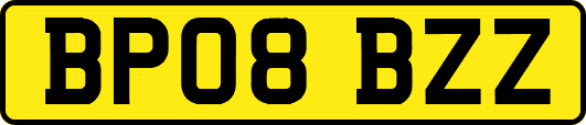 BP08BZZ