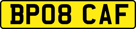 BP08CAF