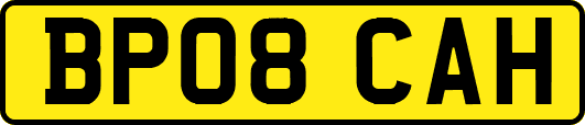 BP08CAH