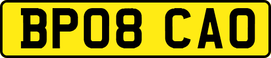 BP08CAO
