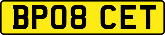 BP08CET