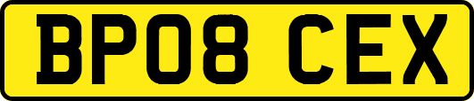 BP08CEX