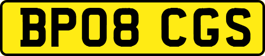 BP08CGS
