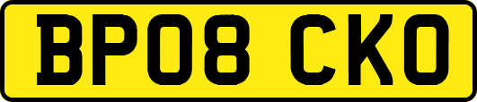 BP08CKO