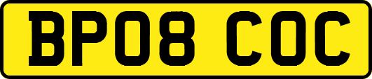BP08COC