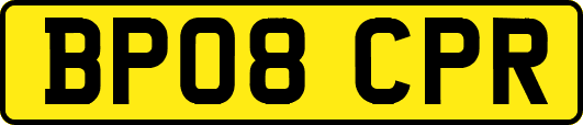 BP08CPR