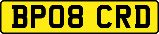 BP08CRD