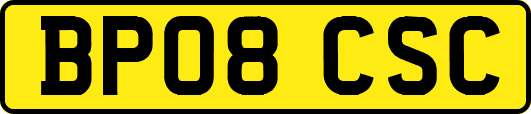 BP08CSC