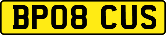 BP08CUS