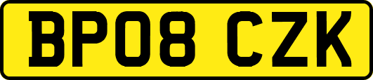 BP08CZK