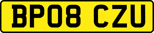 BP08CZU
