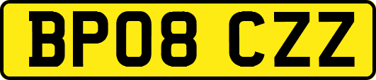 BP08CZZ