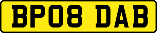 BP08DAB