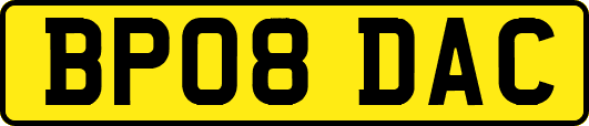 BP08DAC