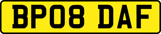 BP08DAF