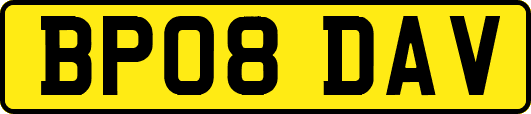 BP08DAV