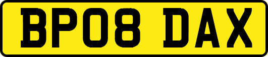 BP08DAX