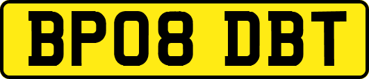 BP08DBT