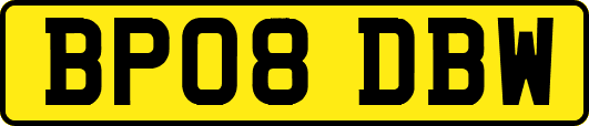 BP08DBW