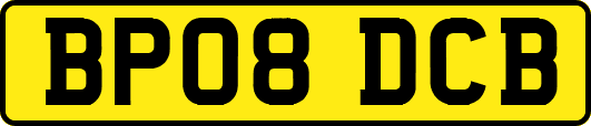 BP08DCB