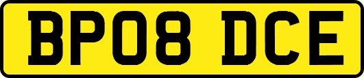 BP08DCE