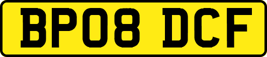 BP08DCF