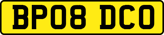 BP08DCO