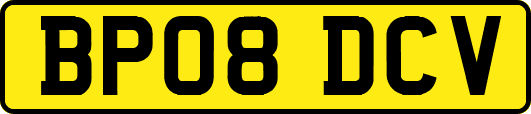 BP08DCV