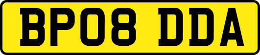 BP08DDA