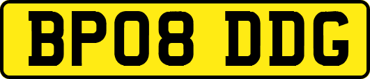 BP08DDG