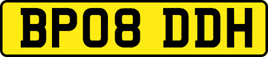 BP08DDH