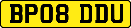 BP08DDU