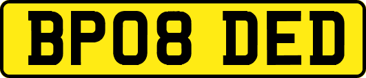 BP08DED