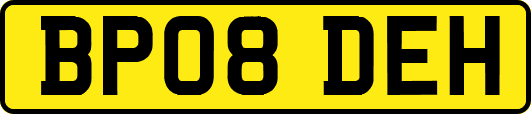 BP08DEH