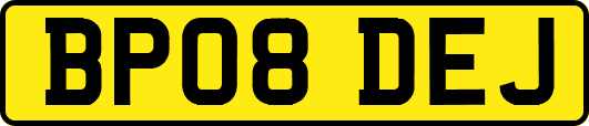 BP08DEJ