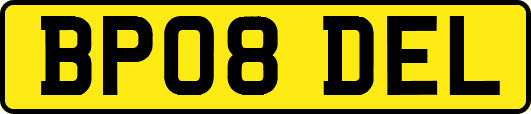BP08DEL