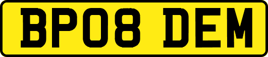 BP08DEM