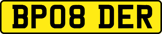 BP08DER