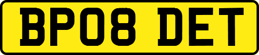 BP08DET