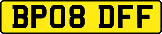 BP08DFF