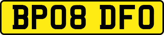 BP08DFO